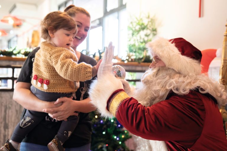 Christmas and New Year breaks for all the family