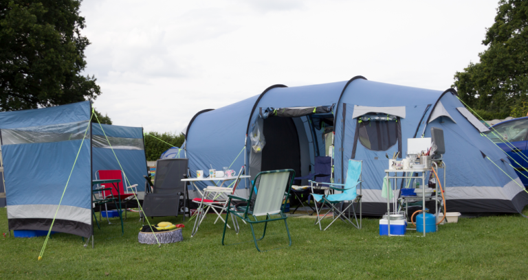 Camping Extras