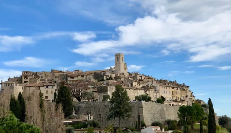 St Paul du Vence