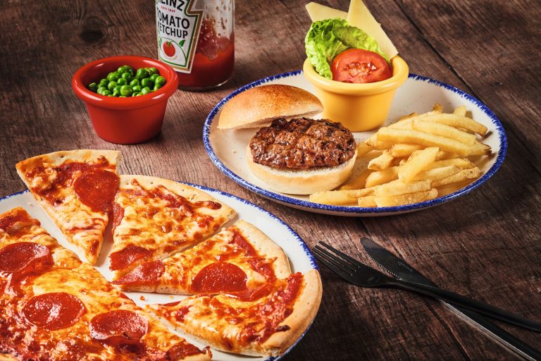 Haven Holidays (3844): Kids eat for £1! Check out our food & drink offers