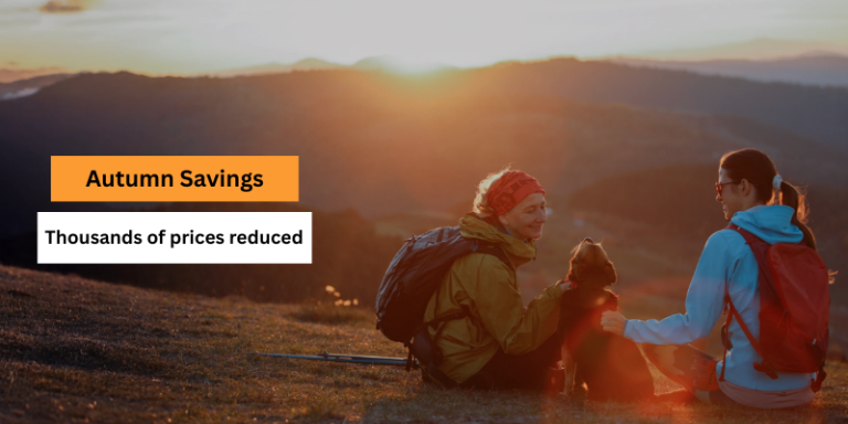 Autumn Savings with Sykes Holiday Cottages