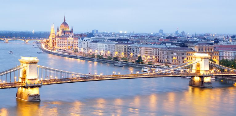 A special break in Budapest